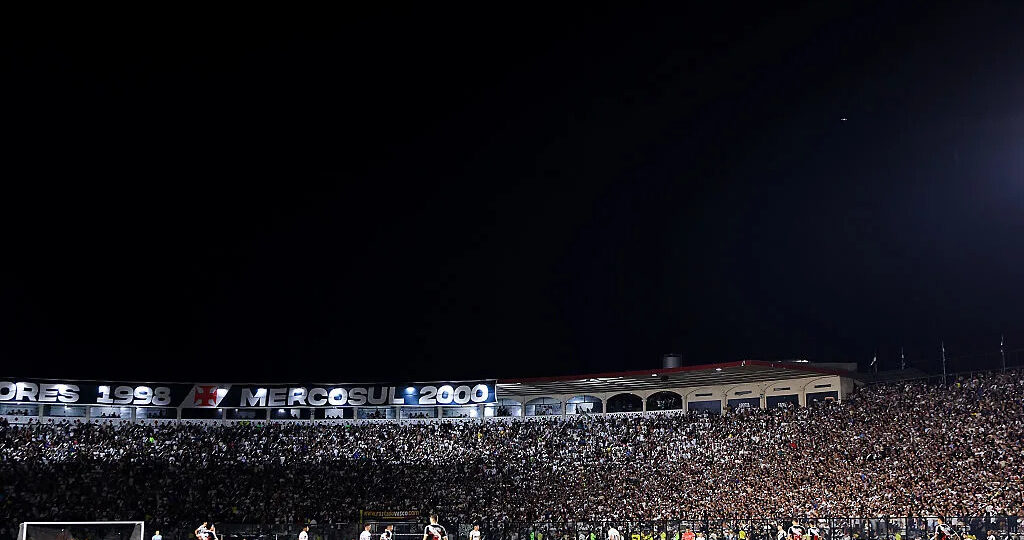 Vasco and Vitória named for Copa do Brasil showdown