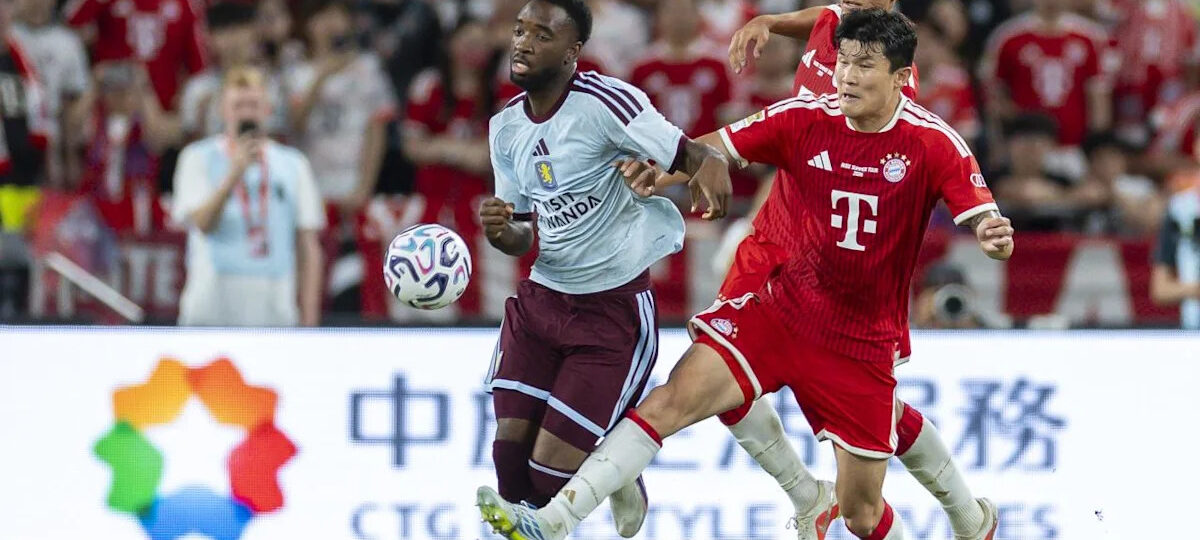 Aston Villa enquire about Bayern defender Kim in addition to Palhinha
