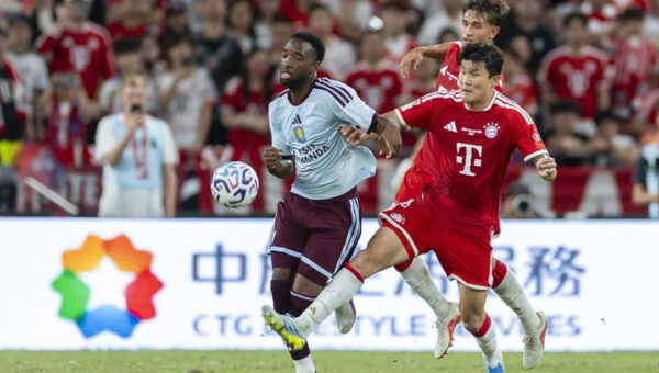 Aston Villa enquire about Bayern defender Kim in addition to Palhinha