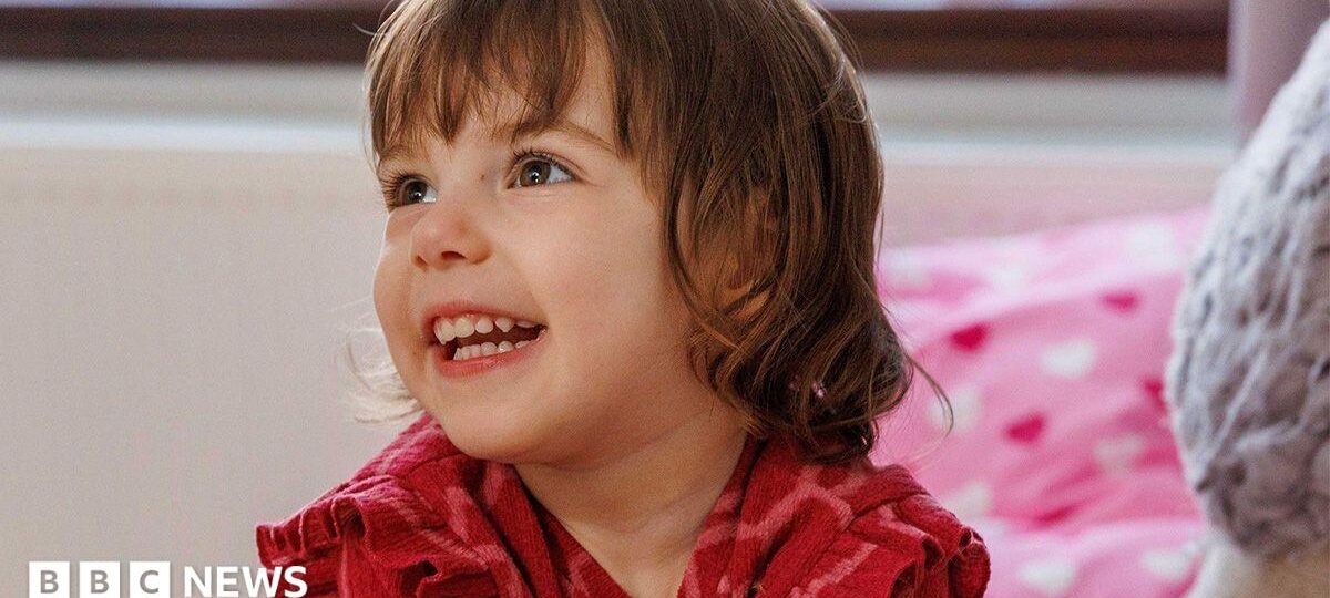 Toddler with sun allergy can play in daylight thanks to UV window film