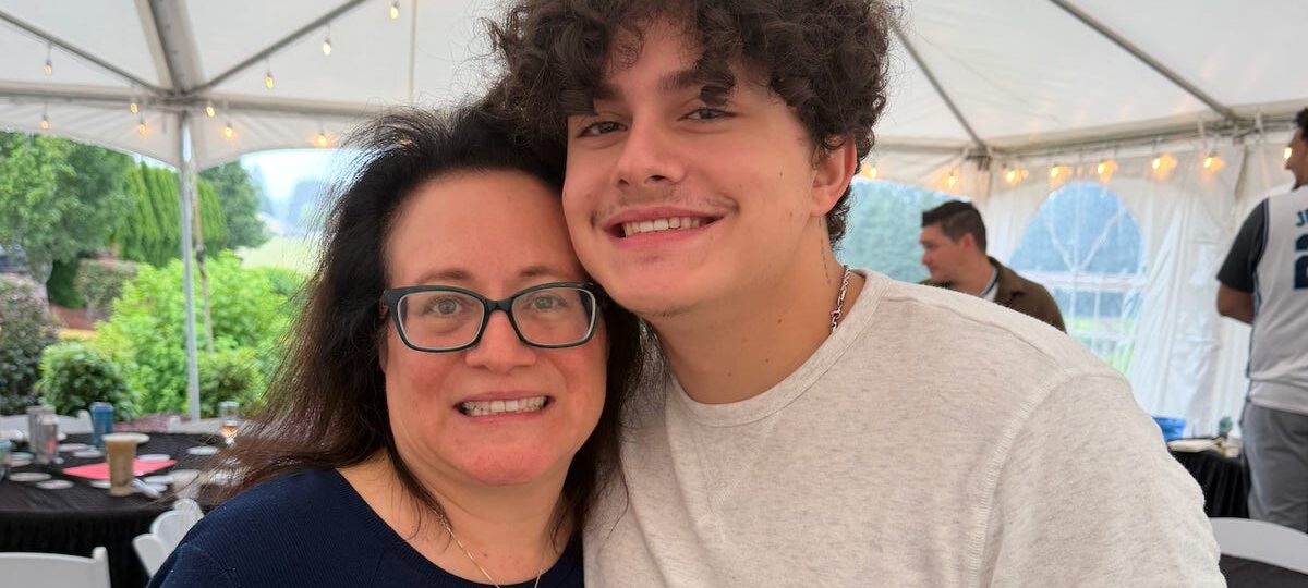 My son went to culinary school, and my daughter majors in theater. It’s not what I planned for either of them, and that’s OK.