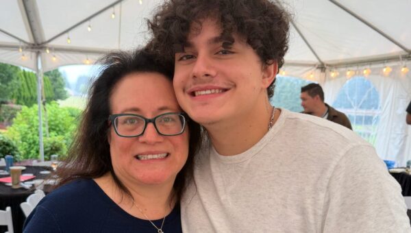 My son went to culinary school, and my daughter majors in theater. It’s not what I planned for either of them, and that’s OK.