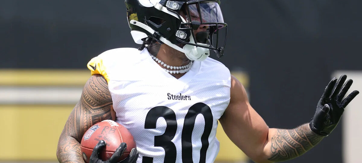 Winners and losers from Steelers Saturday night training camp practice