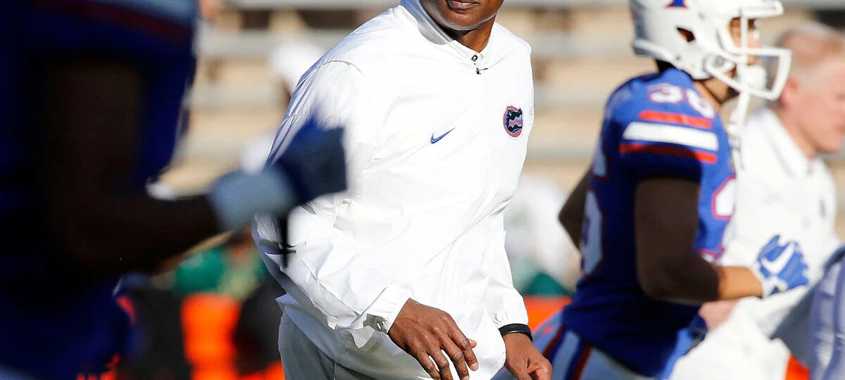 Memphis adding former Miami coach Randy Shannon to Charles Huff staff