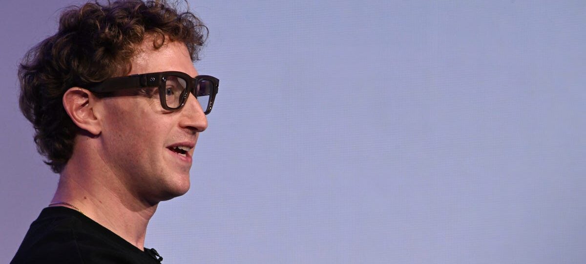 Zuckerberg's AI-for-all pitch faces a big problem