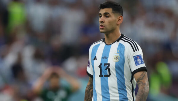Arsenal attempt shock move for Cristian Romero and Atletico Madrid in the lead
