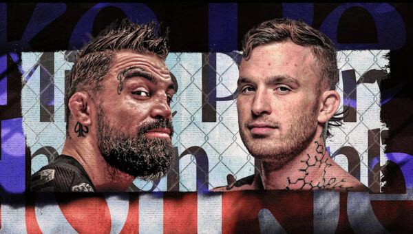 Mike Perry vs. Brandon Jenkins live results: Updates, round-by-round scoring and highlights for Duel: Arena fight