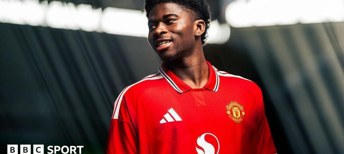 Baleba completes £70m Man Utd move from Brighton