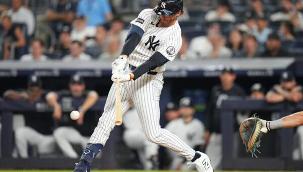 Ryan McMahon and Trent Grisham deliver clutch hits for Yankees in 4-1 win over slumping Mariners