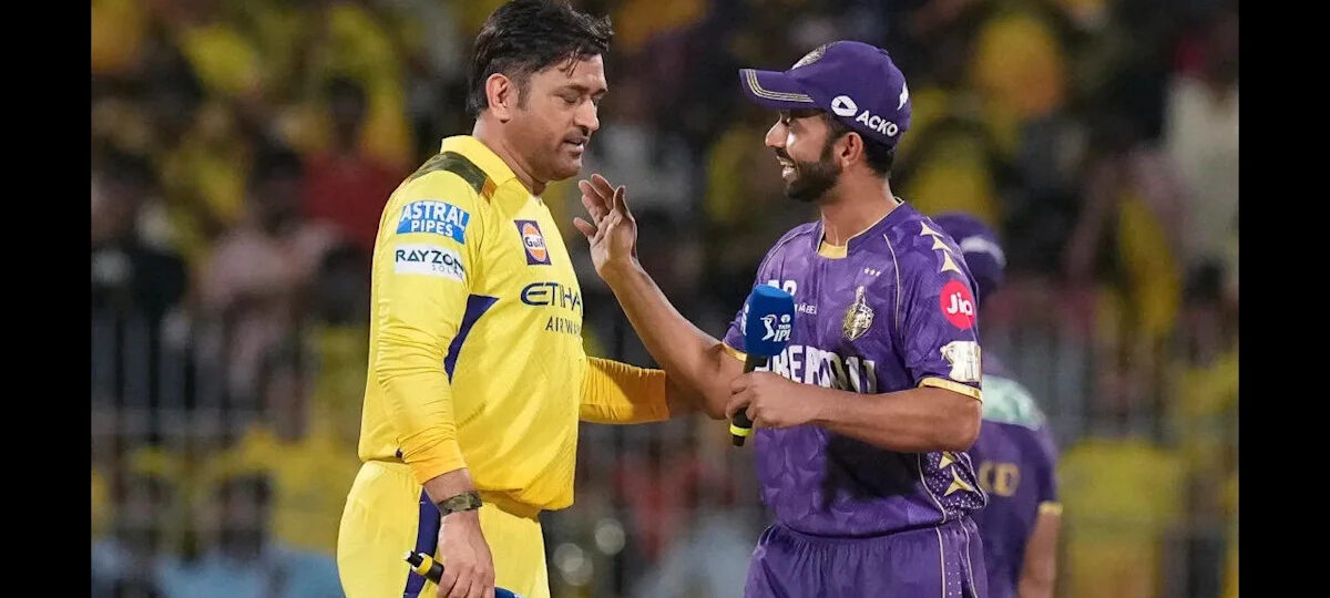'No one was allowed': Ajinkya Rahane reveals MS Dhoni's one strict rule