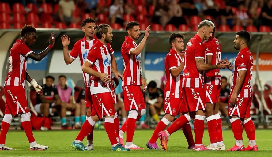 Prediction: Viktoria Plzen vs Red Star Belgrade