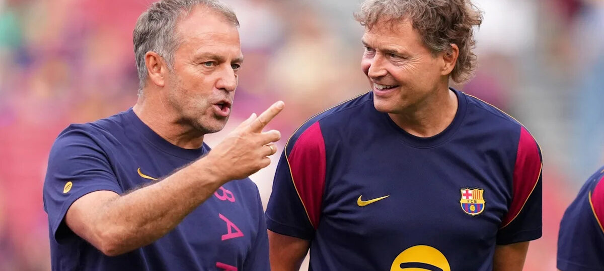Flick talks Rodri, Raphinha, Espart, Gordon, Alvarez, UCL draw after Barcelona 2-0 Athletic Club