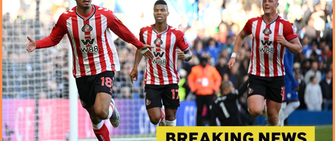 Euro giants tracking 21-year-old Sunderland star who could headline summer rebuild