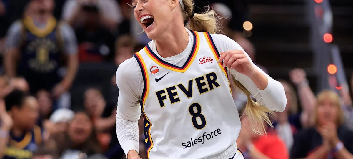 ‘A long time coming’ – Sophie Cunningham reveals her first purchase after $665k WNBA deal