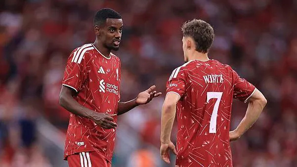 Life after Salah – why Isak and Wirtz must step up for Liverpool