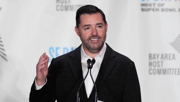 Roger Goodell says NFL is looking into whether to punish 49ers owner Jed York following his arrest