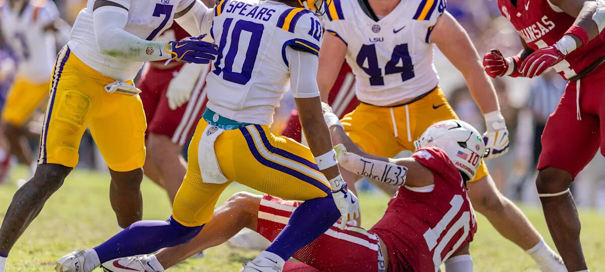 LSU football's defense will improve in this key department in 2026