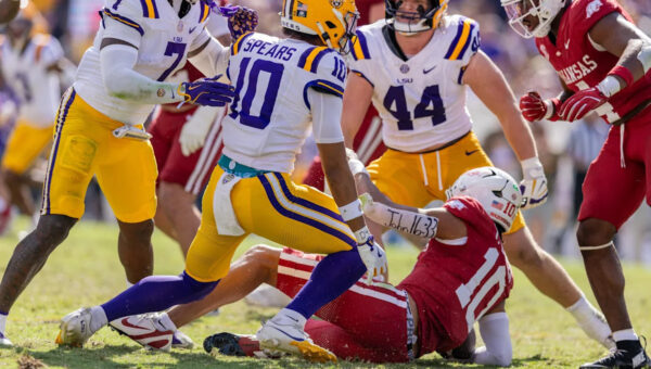 LSU football's defense will improve in this key department in 2026