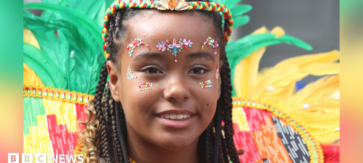 Celebrating 60 years of Notting Hill Carnival