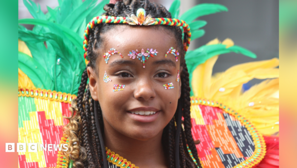 Celebrating 60 years of Notting Hill Carnival