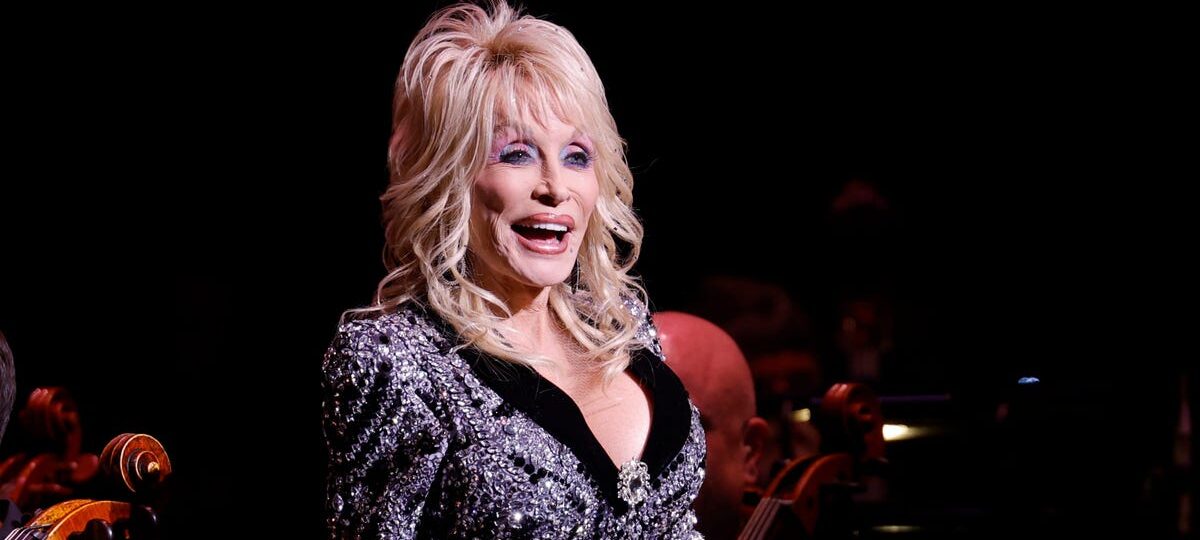 Dolly Parton's approach to aging was simple: Keep working, loving, and looking ahead