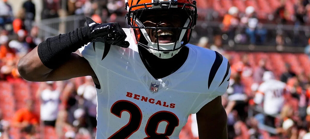 Bengals’ Josh Newton isn’t out of the race just yet