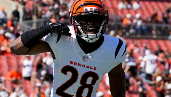 Bengals’ Josh Newton isn’t out of the race just yet