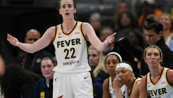 Caitlin Clark was nearly out Tuesday. A quick reversal sets up Liberty-Fever at full strength
