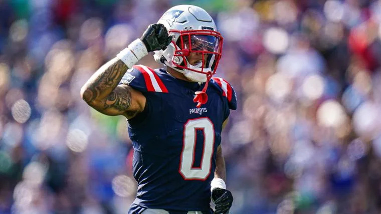 Christian Gonzalez, A.J. Brown Get Into Heated Exchange At Patriots Practice
