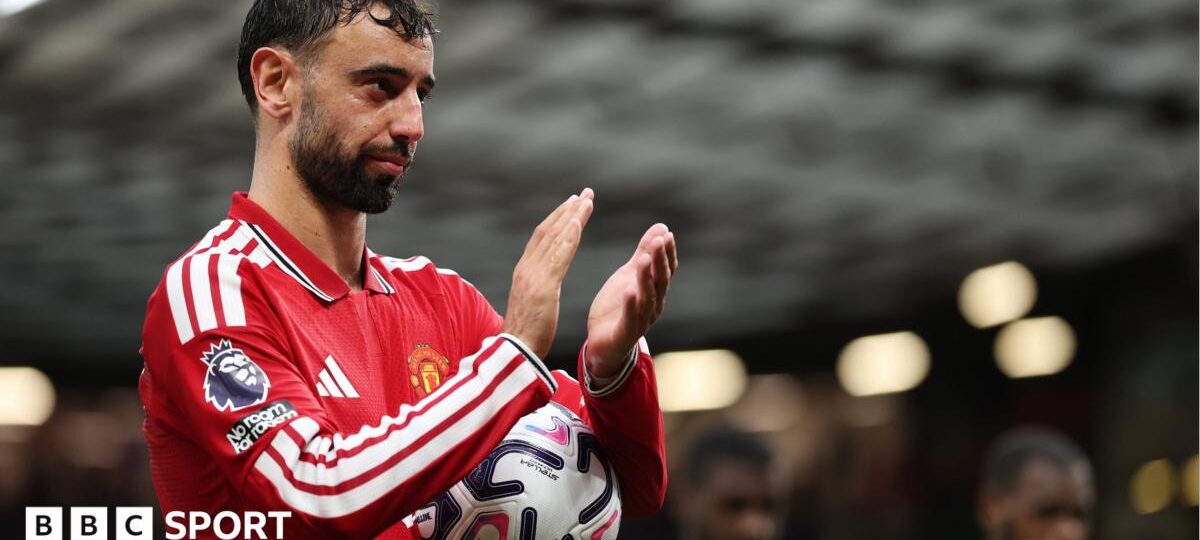 A new Man Utd era - but Fernandes still sets the standard