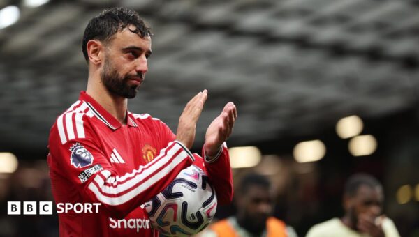A new Man Utd era – but Fernandes still sets the standard