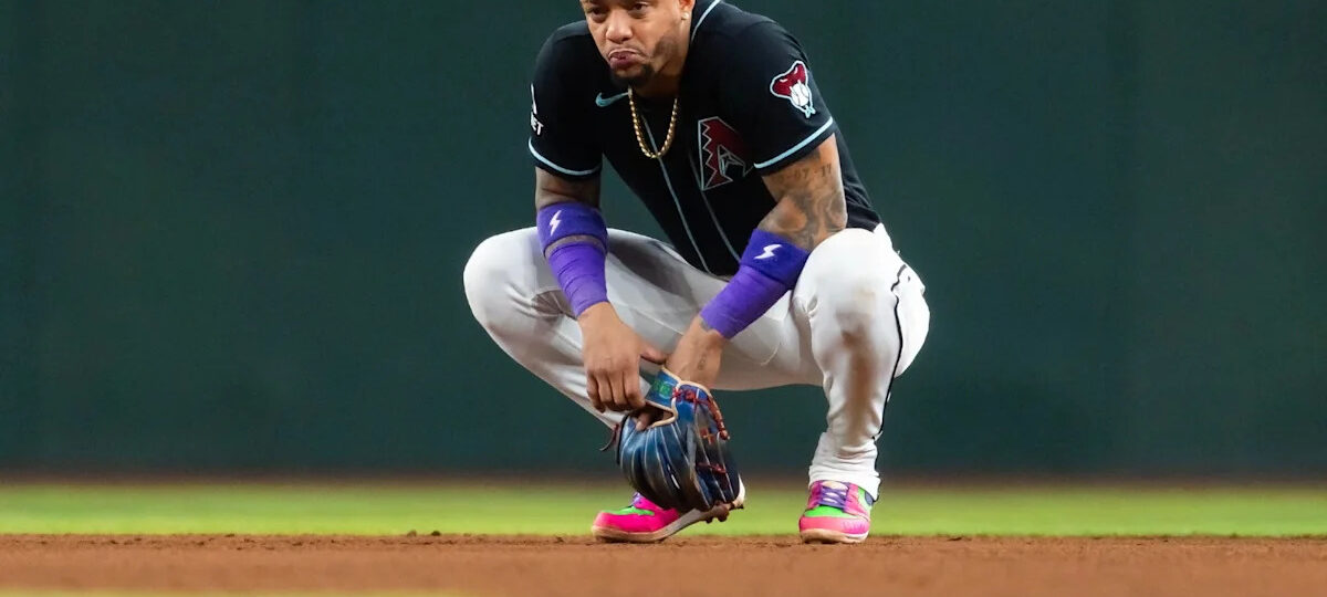 Ketel Marte breaks silence, makes first public comments since bizarre departure