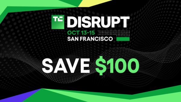Take an extra $100 off your TechCrunch Disrupt 2026 pass: This week only!