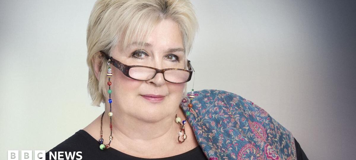 Dame Jenni Murray died days after car crash, inquest hears