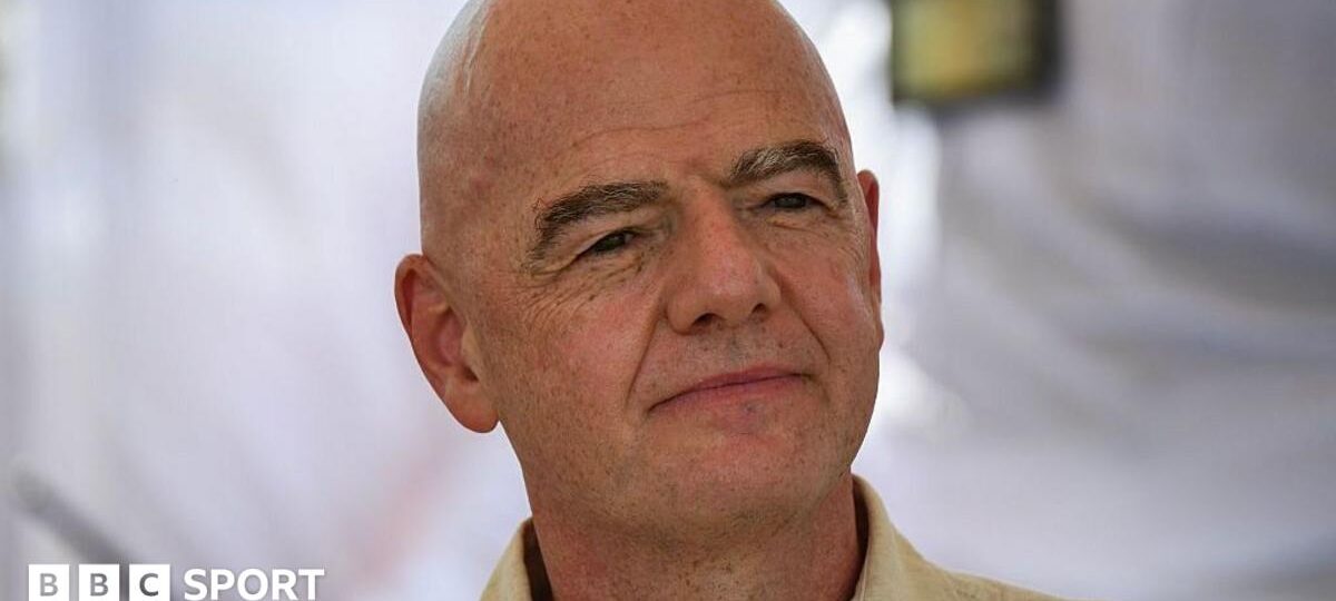 Division, drama and power - what next for Infantino and Uefa?