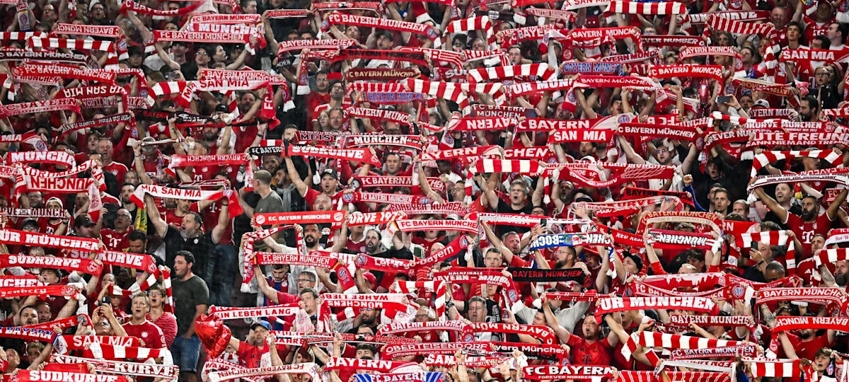 Massive choreo cancelled before kickoff of Bayern Munich’s win over VfB Stuttgart