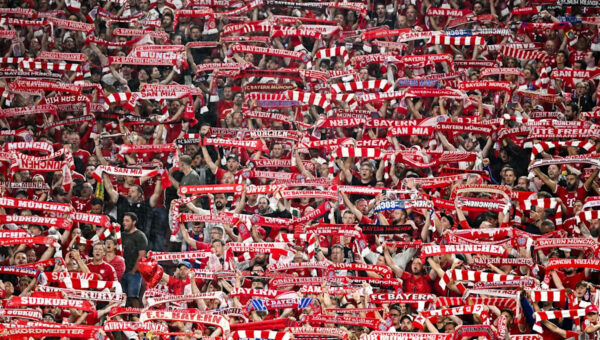 Massive choreo cancelled before kickoff of Bayern Munich’s win over VfB Stuttgart