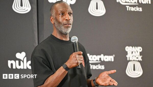 Athletes from bankrupt track league have now been paid – Johnson