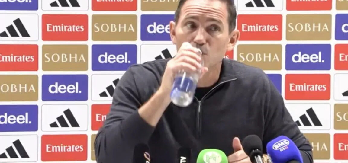 Lampard hails Arsenal as “different level” but backs Coventry to bounce back