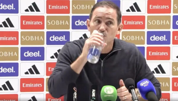 Lampard hails Arsenal as “different level” but backs Coventry to bounce back