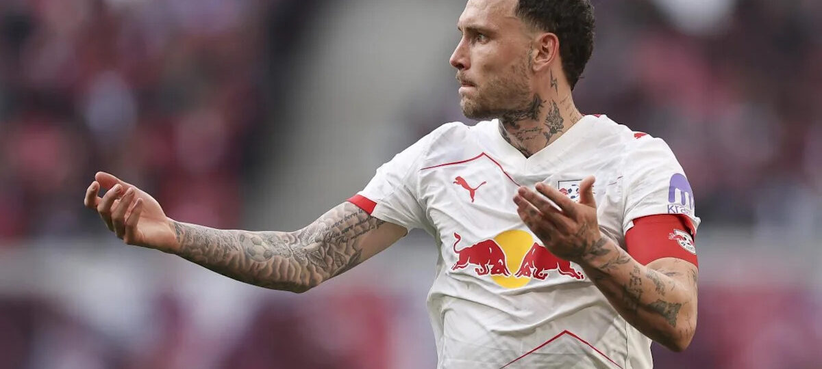 David Raum opens door to contract talks as RB Leipzig future remains unclear