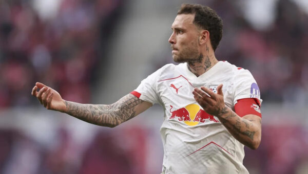 David Raum opens door to contract talks as RB Leipzig future remains unclear