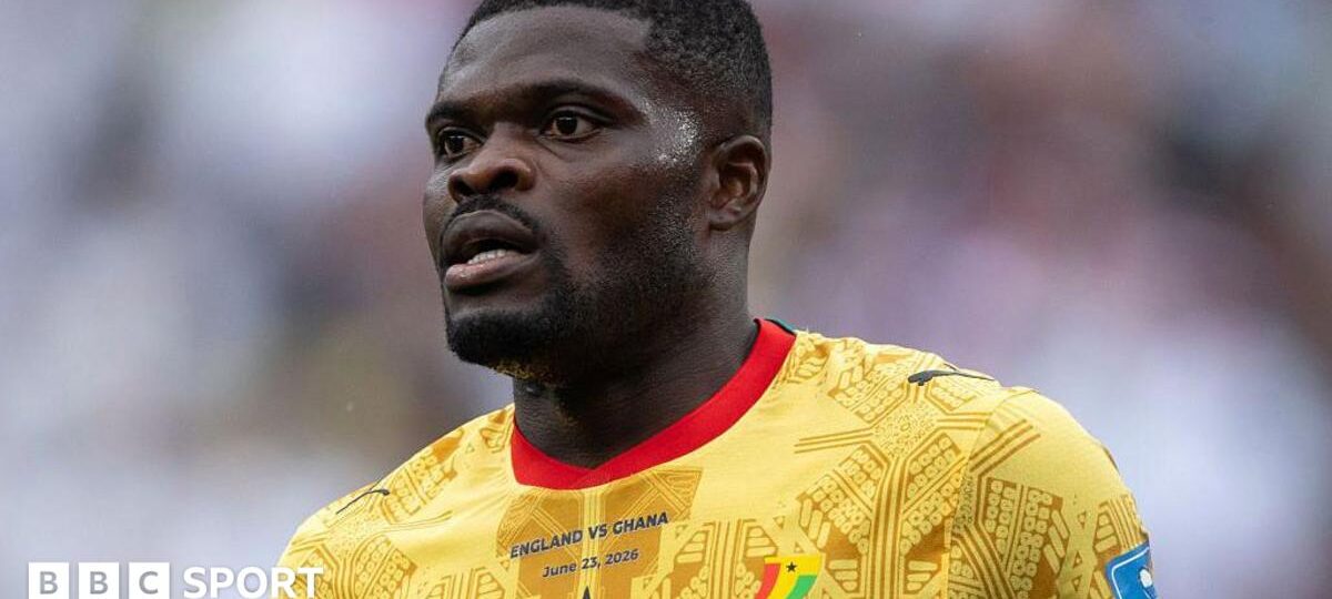 Partey signs for Al-Shabab in Saudi Pro League