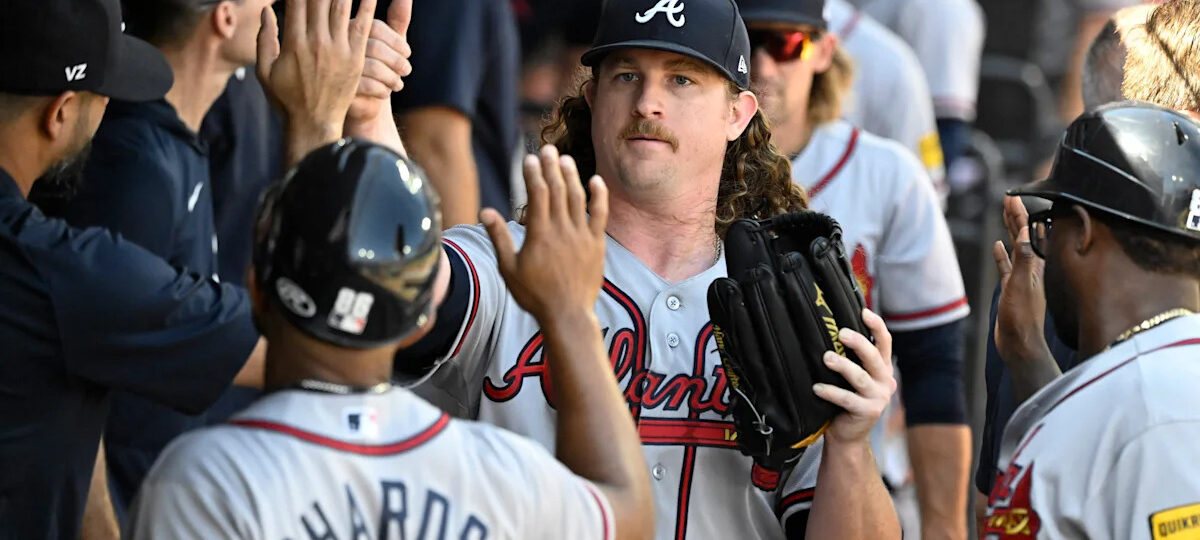 Braves beat the White Sox 2-0 as Grant Holmes takes a no-hitter into the seventh