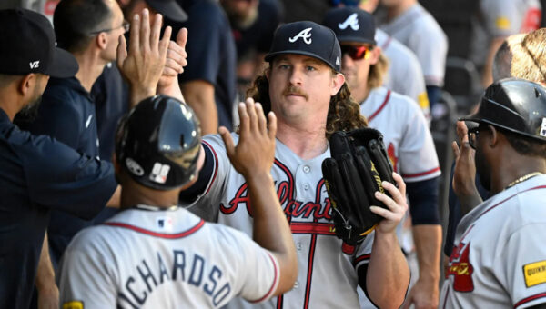 Braves beat the White Sox 2-0 as Grant Holmes takes a no-hitter into the seventh