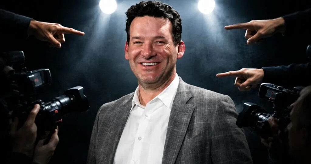 Why Tony Romo Deserves A Second Chance, Not A Career Death Sentence From CBS Sports