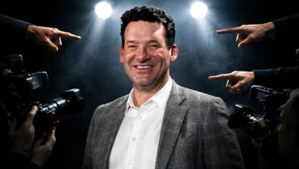 Why Tony Romo Deserves A Second Chance, Not A Career Death Sentence From CBS Sports