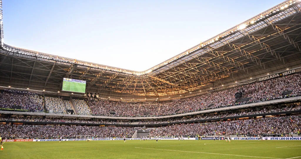 Atlético and Vitória named for Brasileirão round opener