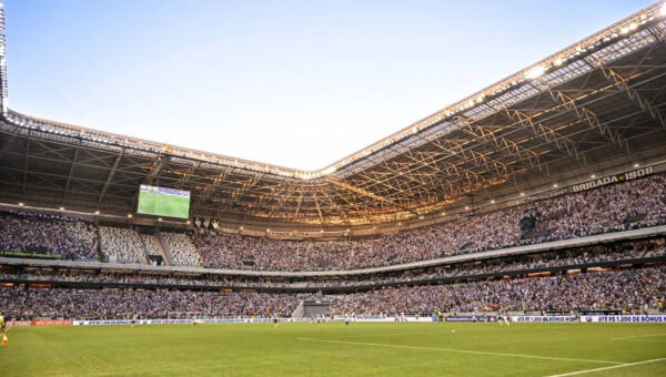 Atlético and Vitória named for Brasileirão round opener