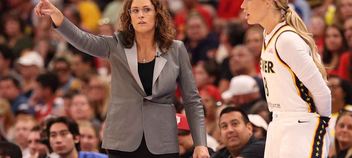 ‘It’s ridiculous’ – Jennifer Sey hits out at Stephanie White after Sophie Cunningham foul comments